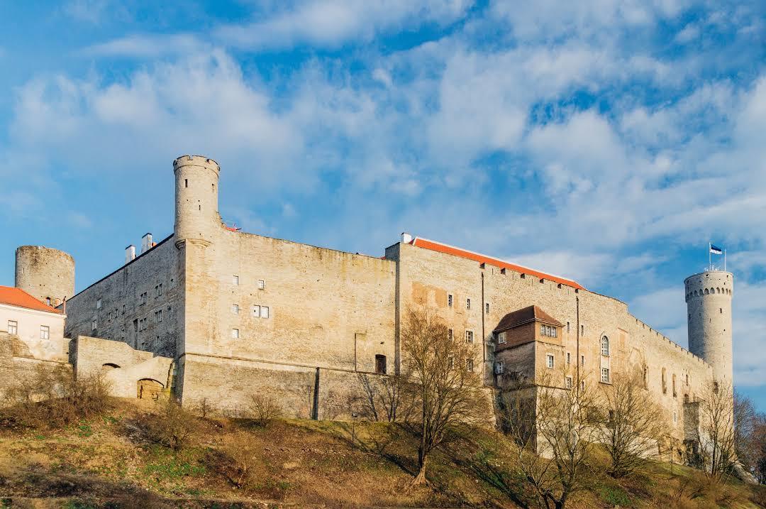 Castillo de Toompea